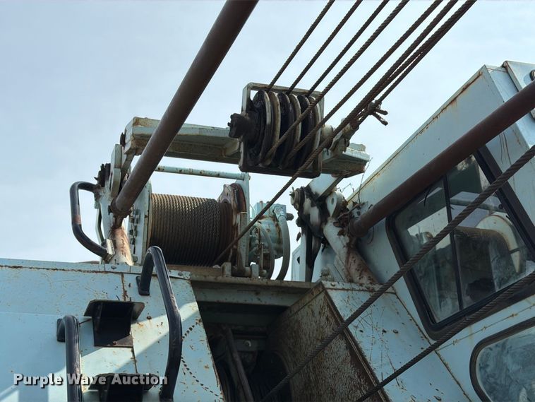 image for item MZ9855 Little Giant 32H crane