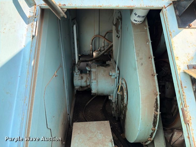 image for item MZ9855 Little Giant 32H crane