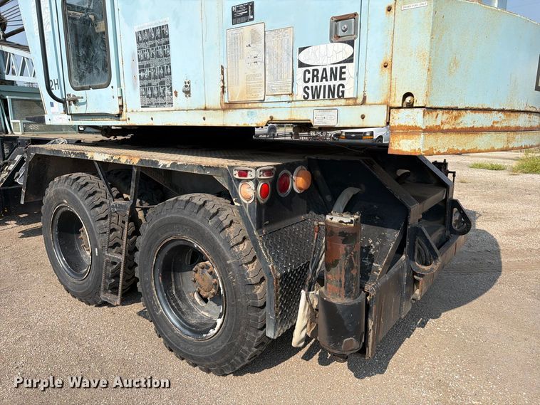 image for item MZ9855 Little Giant 32H crane