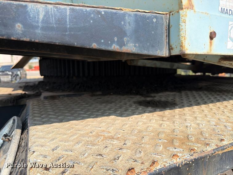 image for item MZ9855 Little Giant 32H crane