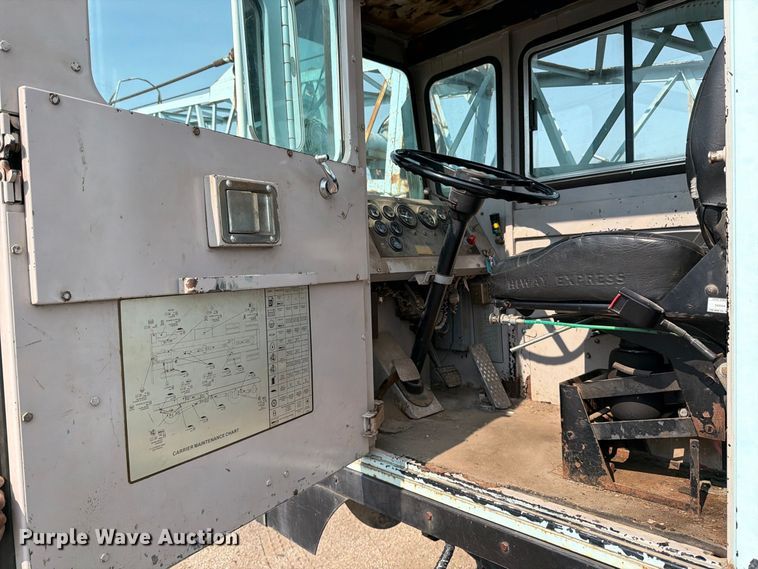 image for item MZ9855 Little Giant 32H crane