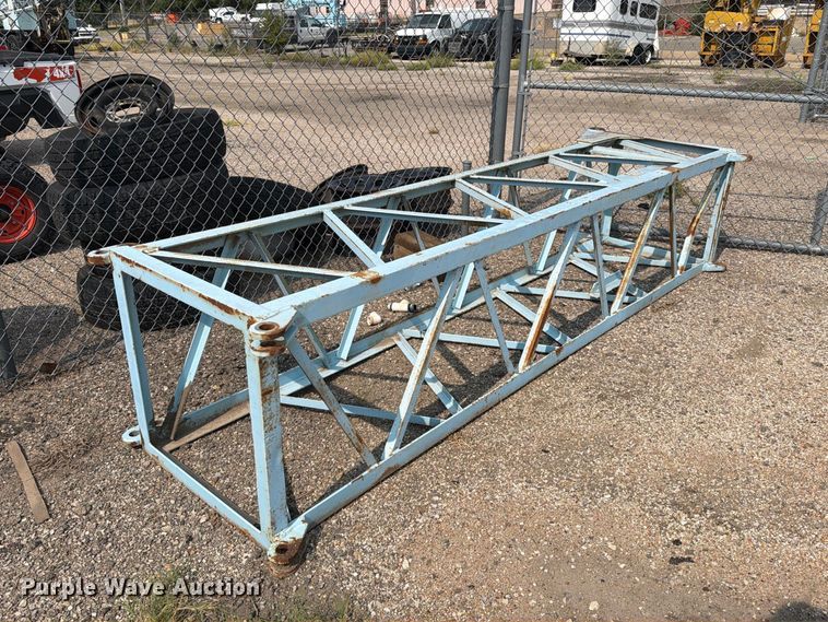 image for item MZ9855 Little Giant 32H crane