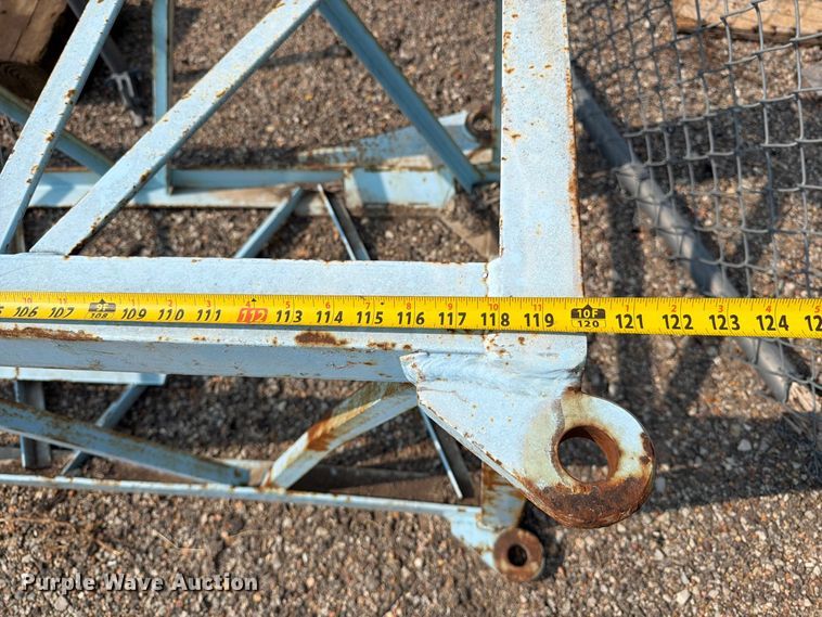 image for item MZ9855 Little Giant 32H crane