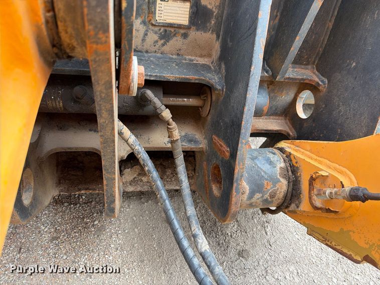 image for item MZ9859 2018 Hyundai HL955XT wheel loader