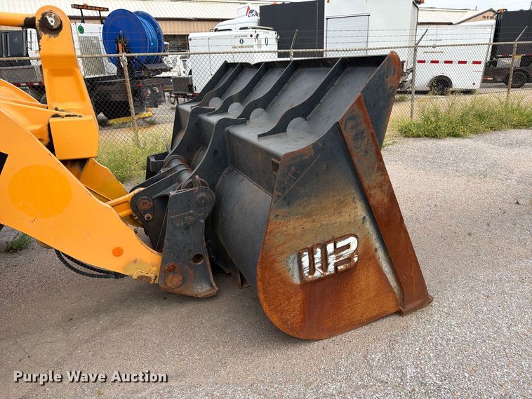 image for item MZ9859 2018 Hyundai HL955XT wheel loader