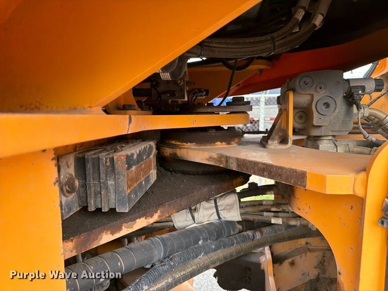 image for item MZ9859 2018 Hyundai HL955XT wheel loader