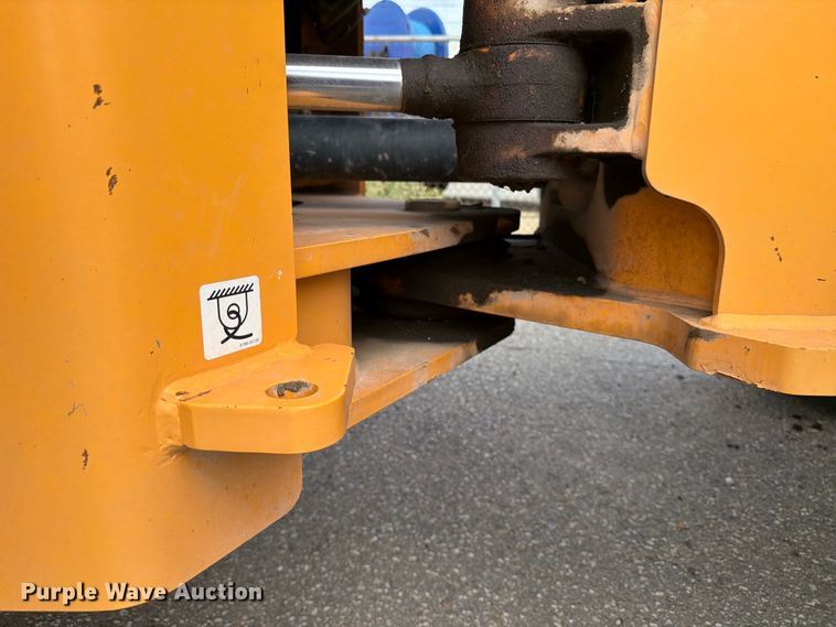 image for item MZ9859 2018 Hyundai HL955XT wheel loader