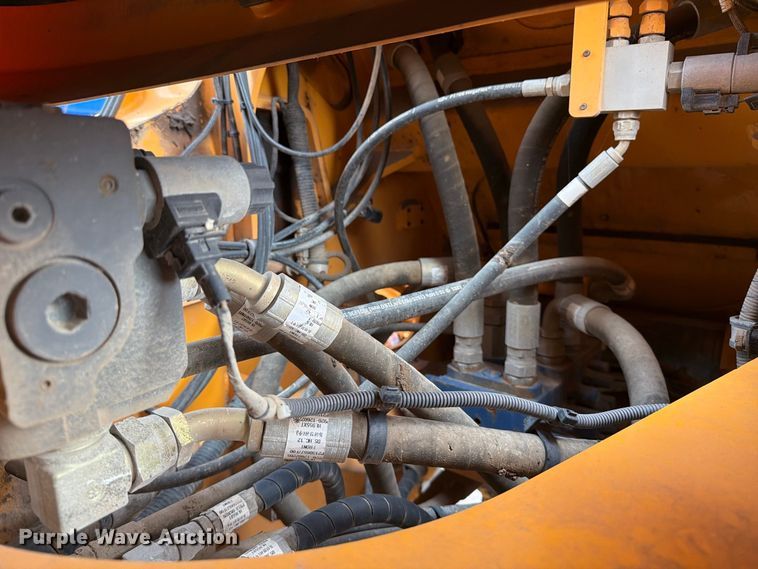 image for item MZ9859 2018 Hyundai HL955XT wheel loader