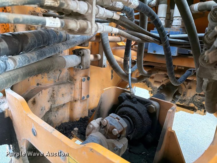 image for item MZ9859 2018 Hyundai HL955XT wheel loader