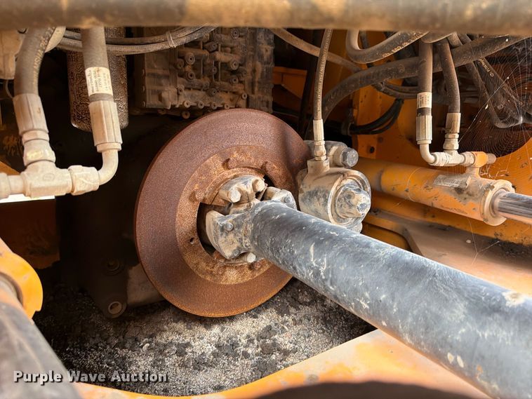 image for item MZ9859 2018 Hyundai HL955XT wheel loader