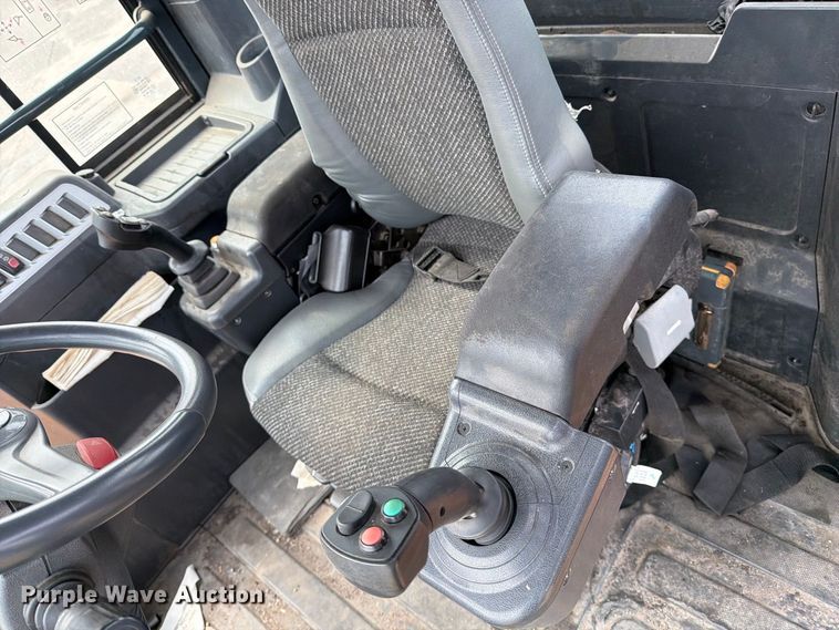 image for item MZ9859 2018 Hyundai HL955XT wheel loader