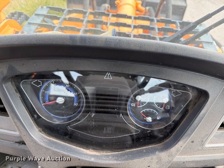 image for item MZ9859 2018 Hyundai HL955XT wheel loader