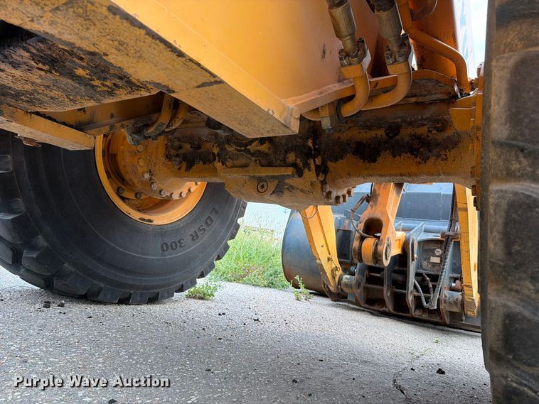 image for item MZ9859 2018 Hyundai HL955XT wheel loader