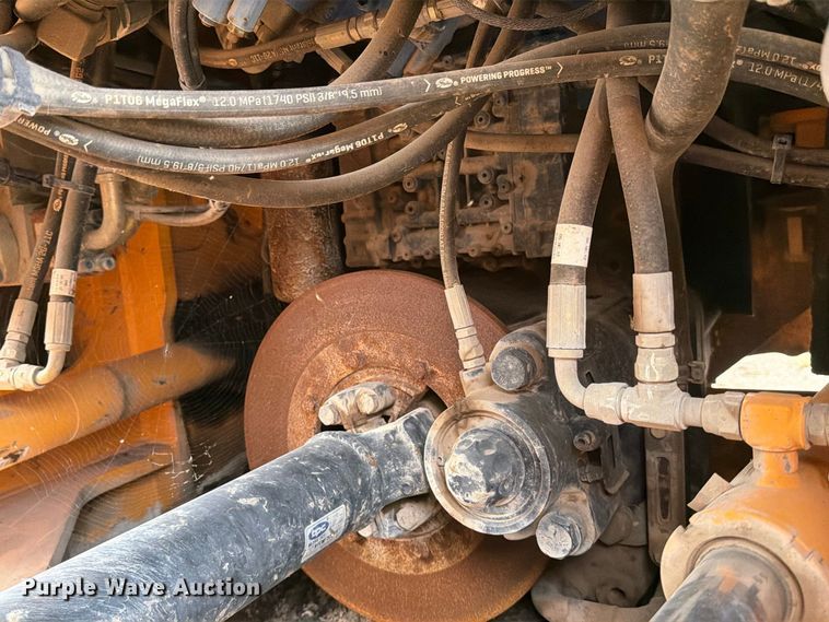 image for item MZ9859 2018 Hyundai HL955XT wheel loader