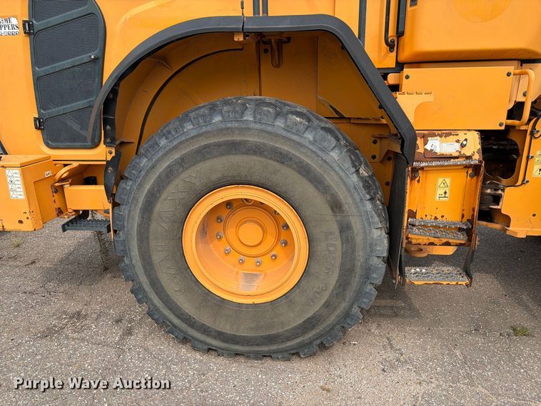 image for item MZ9859 2018 Hyundai HL955XT wheel loader