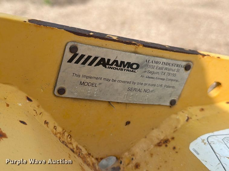 image for item MZ9861 2008 New Holland T5040 MFWD tractor