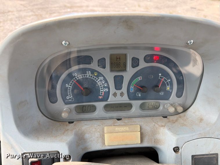 image for item MZ9861 2008 New Holland T5040 MFWD tractor
