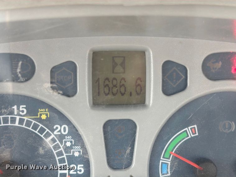 image for item MZ9861 2008 New Holland T5040 MFWD tractor