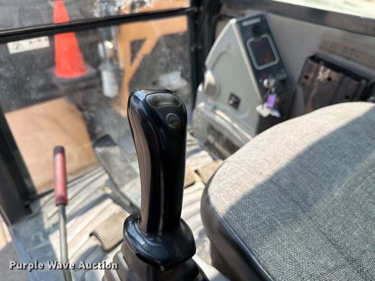image for item MZ9862 2010 Gradall XL3100 III wheeled excavator