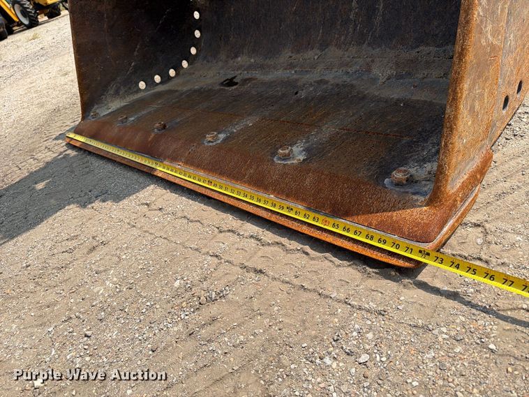 image for item MZ9863 2011 Caterpillar M318D wheeled excavator
