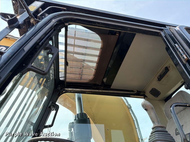 image for item MZ9863 2011 Caterpillar M318D wheeled excavator