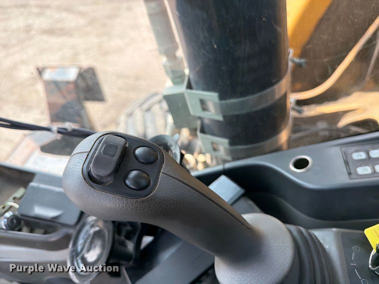 image for item MZ9863 2011 Caterpillar M318D wheeled excavator
