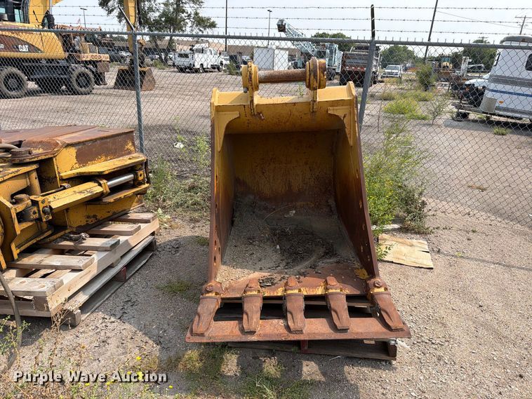 image for item MZ9863 2011 Caterpillar M318D wheeled excavator