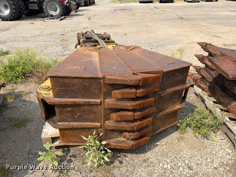image for item MZ9863 2011 Caterpillar M318D wheeled excavator