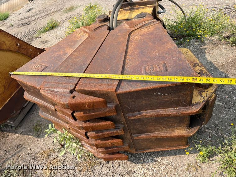 image for item MZ9863 2011 Caterpillar M318D wheeled excavator