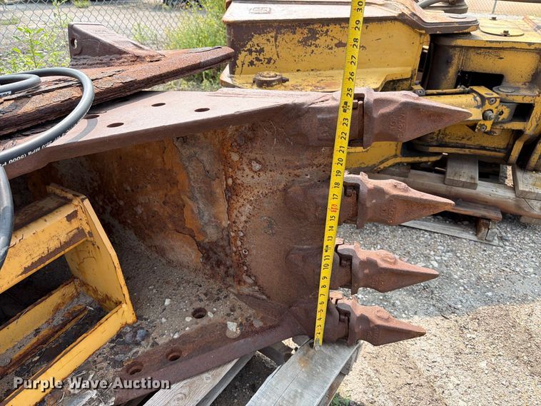 image for item MZ9863 2011 Caterpillar M318D wheeled excavator