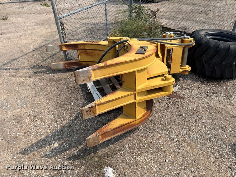 image for item MZ9863 2011 Caterpillar M318D wheeled excavator