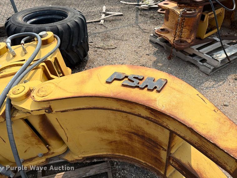 image for item MZ9863 2011 Caterpillar M318D wheeled excavator