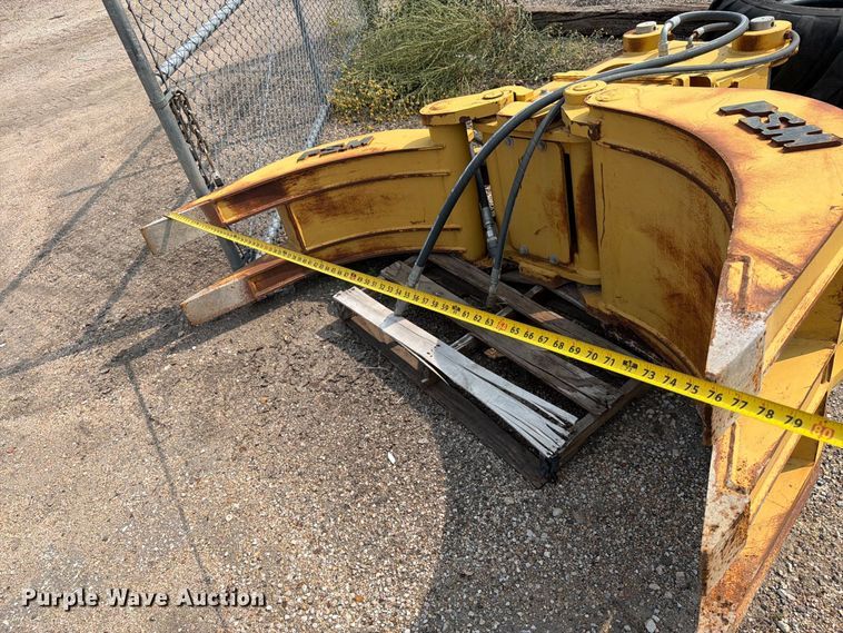 image for item MZ9863 2011 Caterpillar M318D wheeled excavator