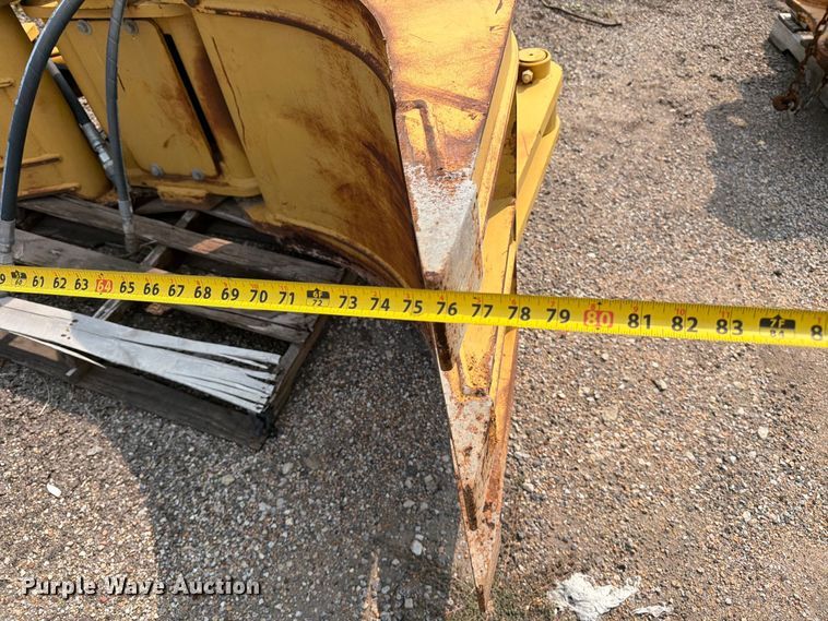 image for item MZ9863 2011 Caterpillar M318D wheeled excavator