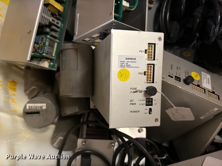 image for item MZ9869 Electronics