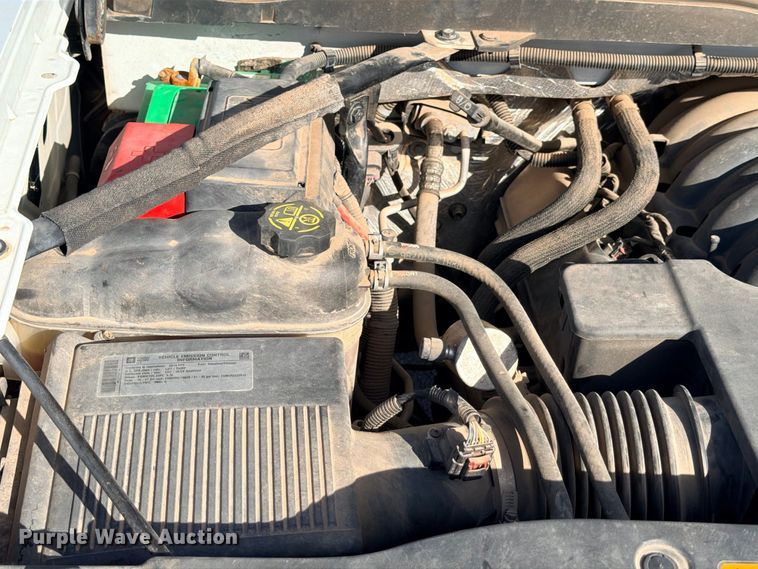 image for item DU1511 2014 Chevrolet Silverado 1500 Crew Cab pickup truck