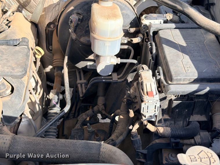 image for item DU1511 2014 Chevrolet Silverado 1500 Crew Cab pickup truck