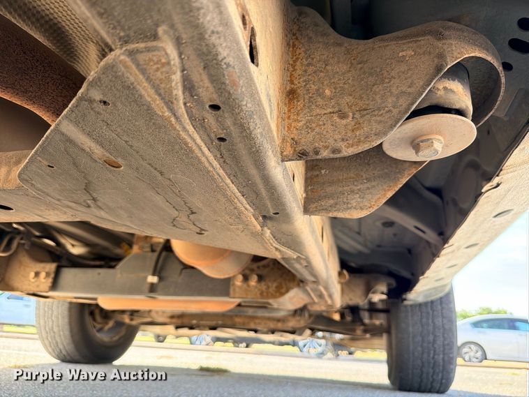 image for item DU1511 2014 Chevrolet Silverado 1500 Crew Cab pickup truck