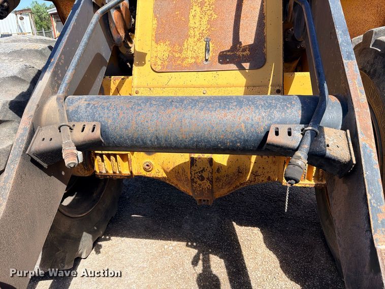 image for item DU1512 1990 Michigan L70 wheel loader