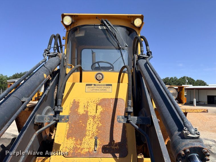 image for item DU1512 1990 Michigan L70 wheel loader