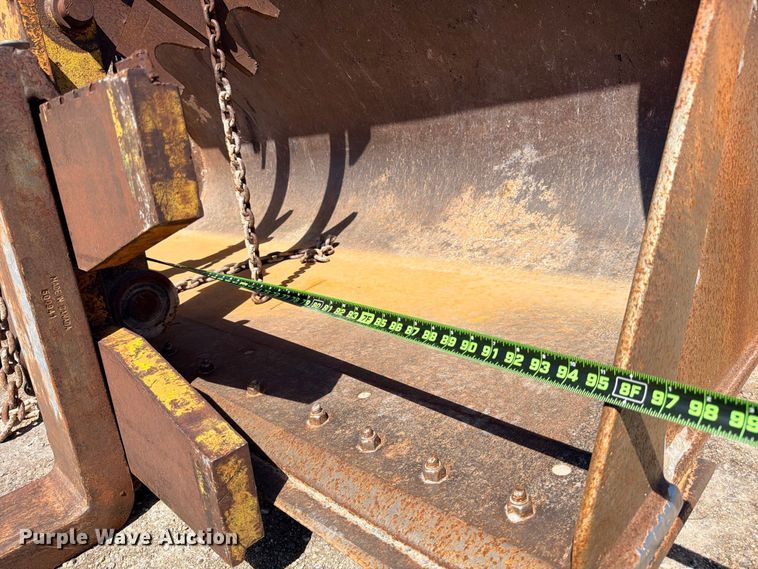 image for item DU1512 1990 Michigan L70 wheel loader