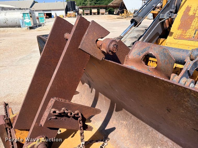 image for item DU1512 1990 Michigan L70 wheel loader