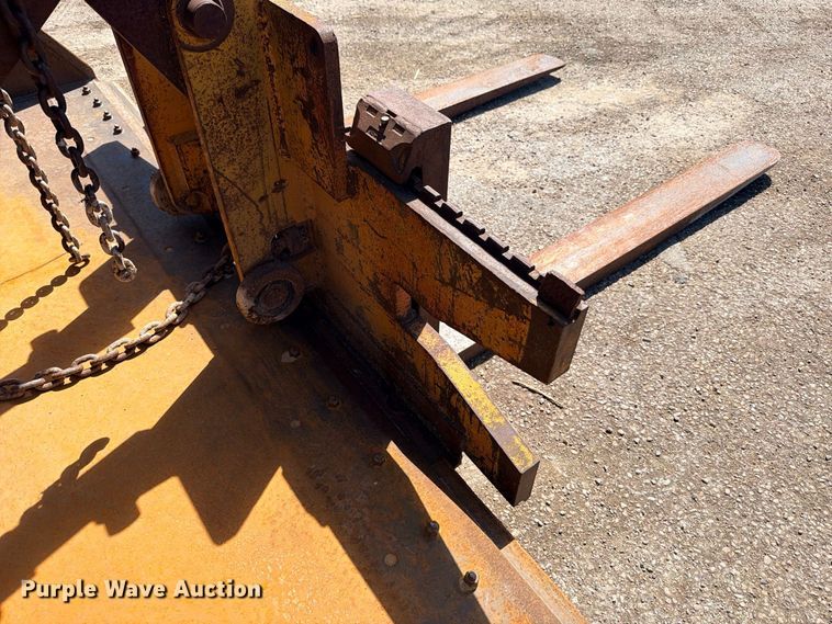 image for item DU1512 1990 Michigan L70 wheel loader