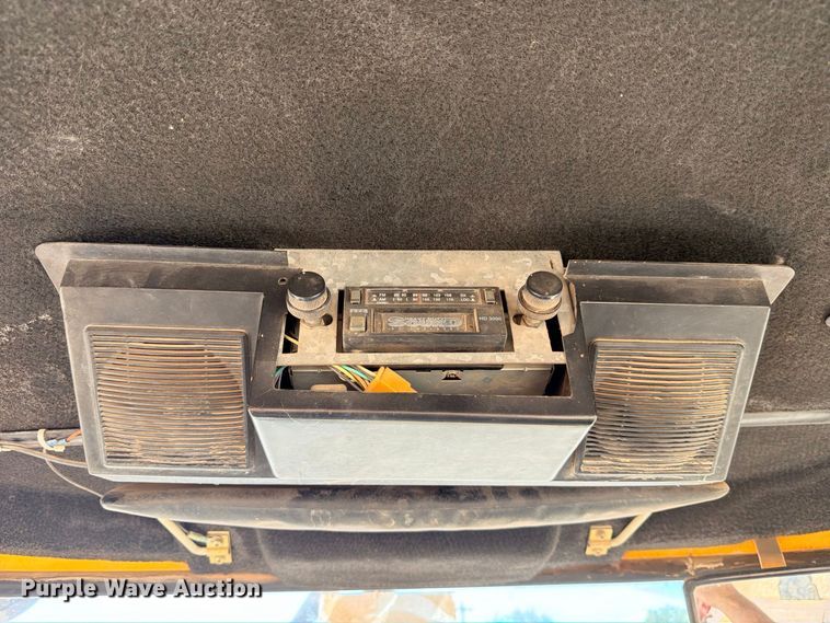 image for item DU1512 1990 Michigan L70 wheel loader
