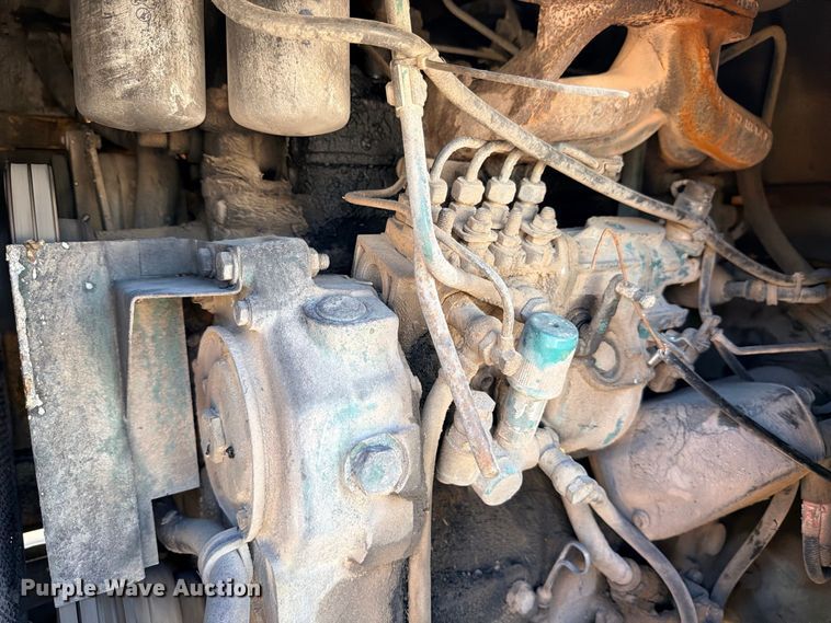 image for item DU1512 1990 Michigan L70 wheel loader
