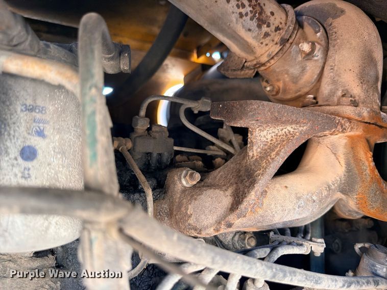 image for item DU1512 1990 Michigan L70 wheel loader