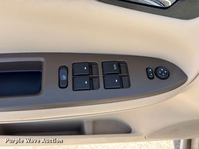image for item DU1514 2006 Chevrolet Impala Police 
