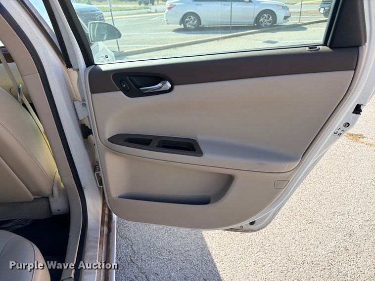 image for item DU1514 2006 Chevrolet Impala Police 