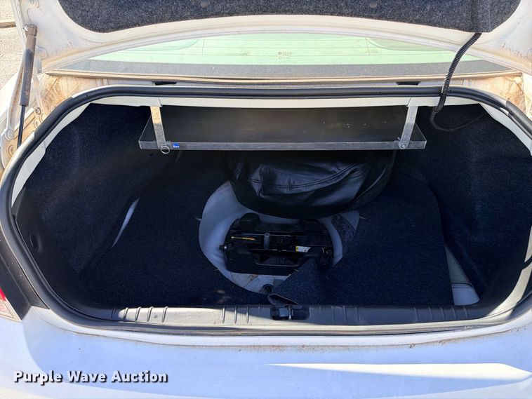 image for item DU1514 2006 Chevrolet Impala Police 