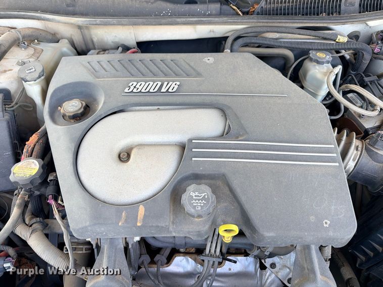 image for item DU1514 2006 Chevrolet Impala Police 